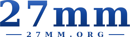 27mm logo